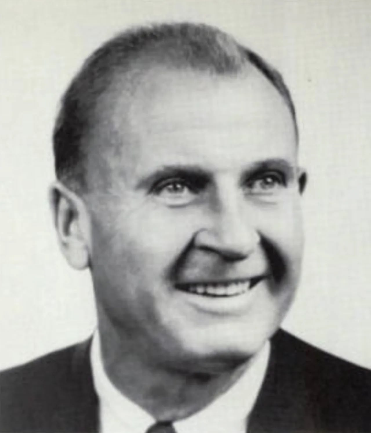 Porträt von Forrest Twogood (1907–1972) – Gedenkseite
