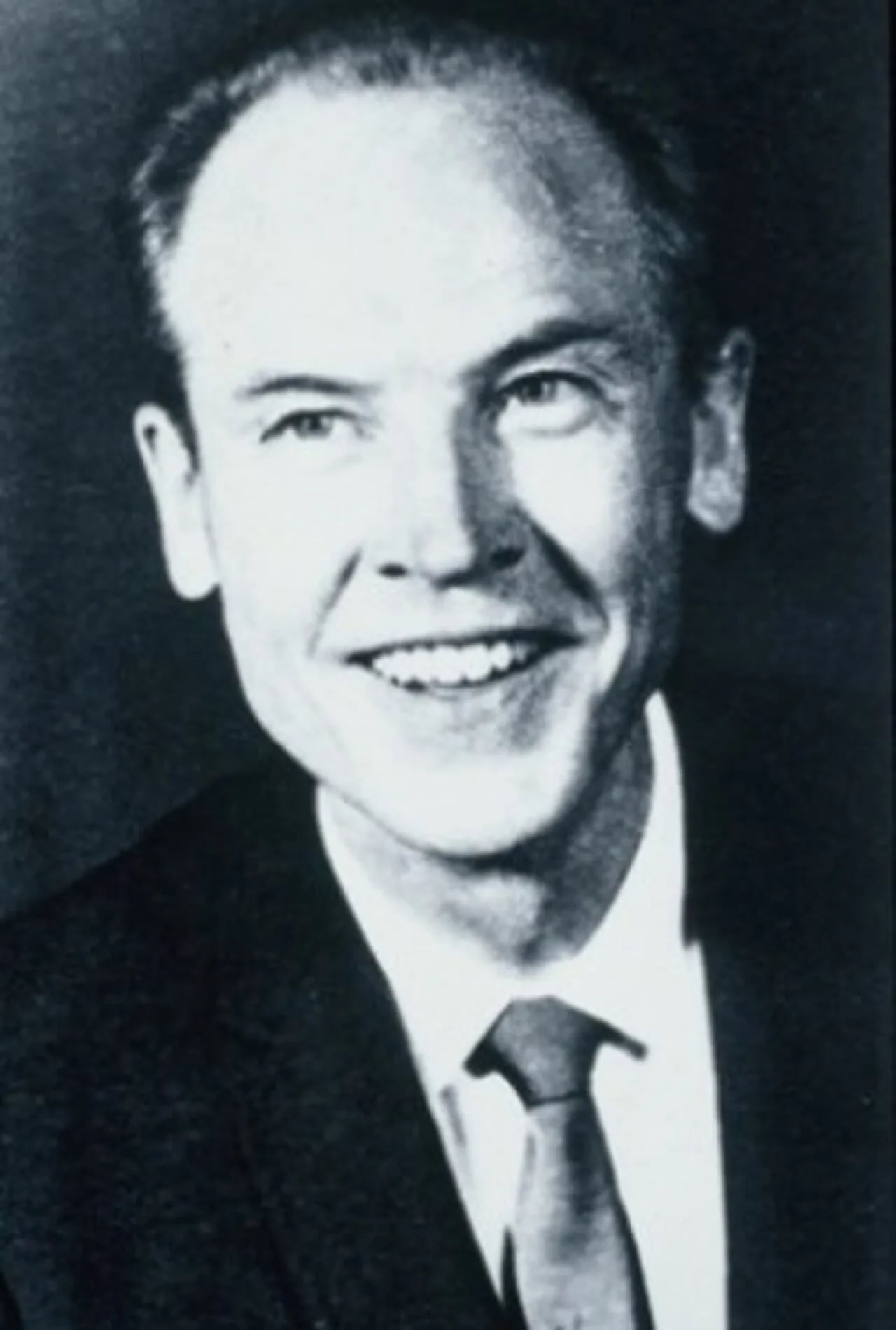 Portrait of Nils Otto Myklestad (1909–1972) – memorial page