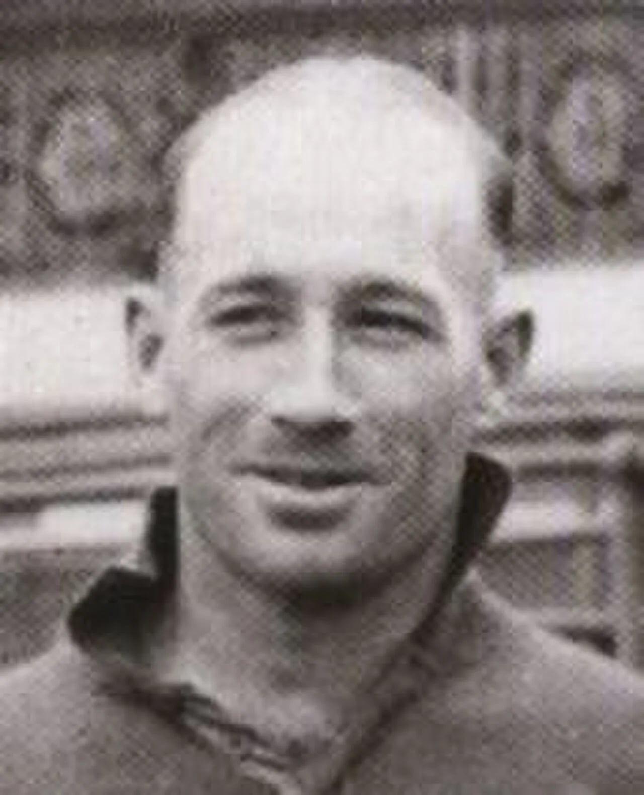 Porträt von Les Jones (1910–1956) – Gedenkseite