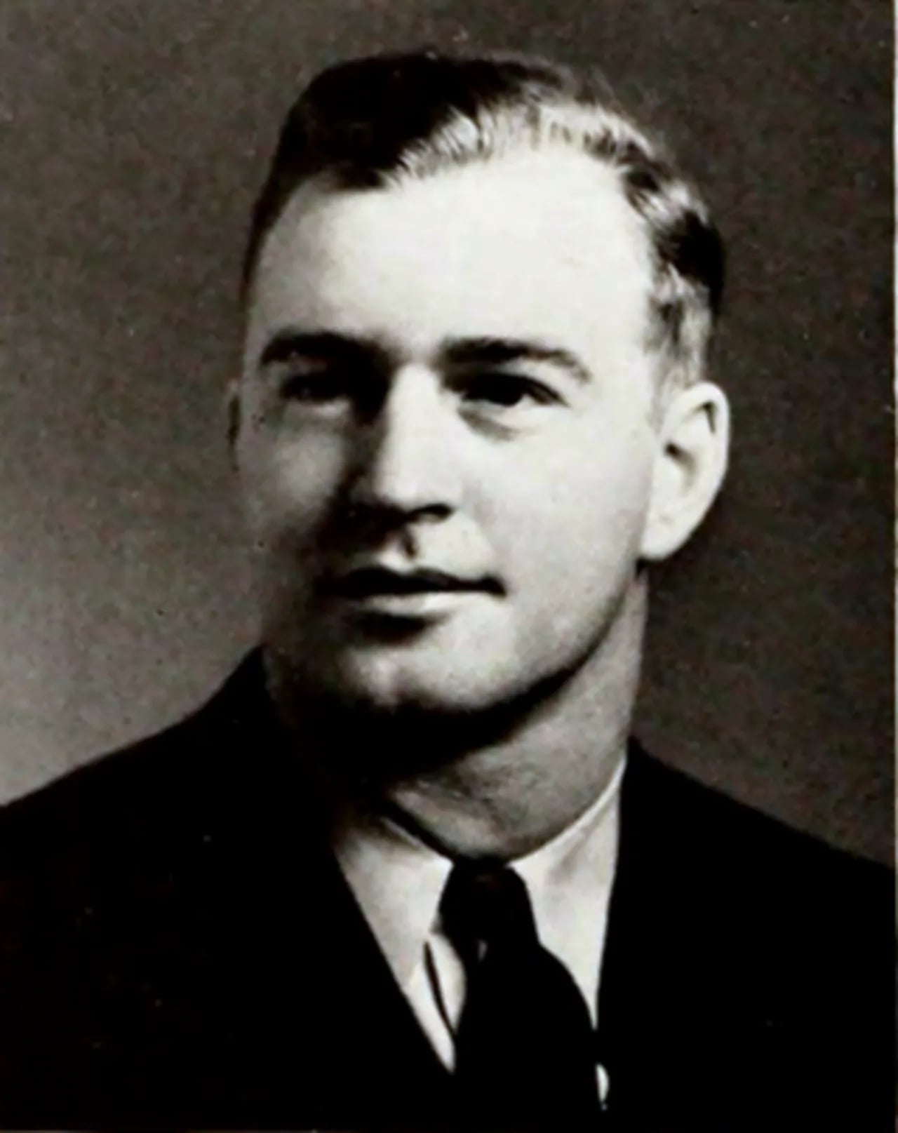 Porträt von Tom Rogers (1910–1990) – Gedenkseite
