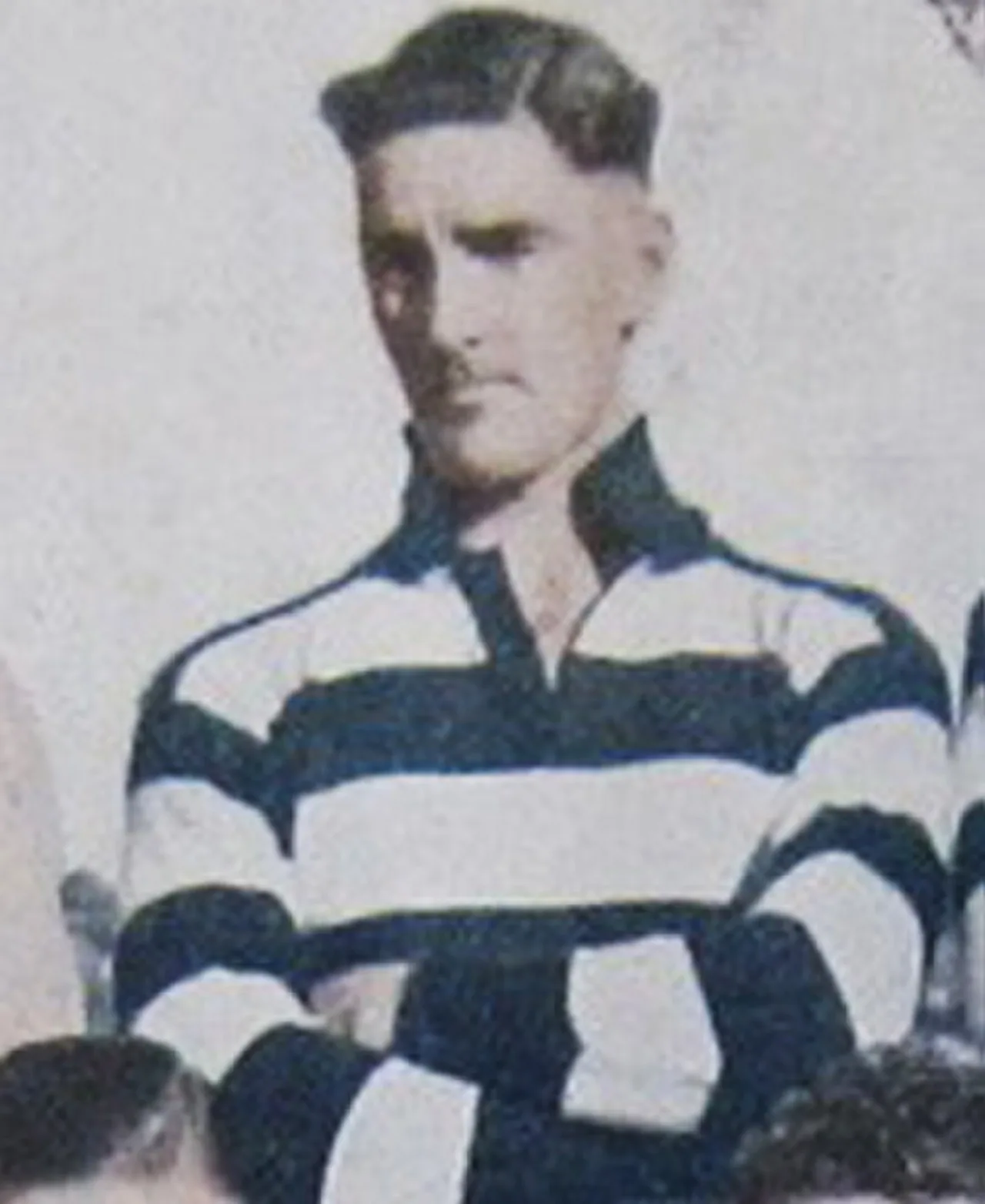 Portrait of Lou Daily (1911–1974) – memorial page