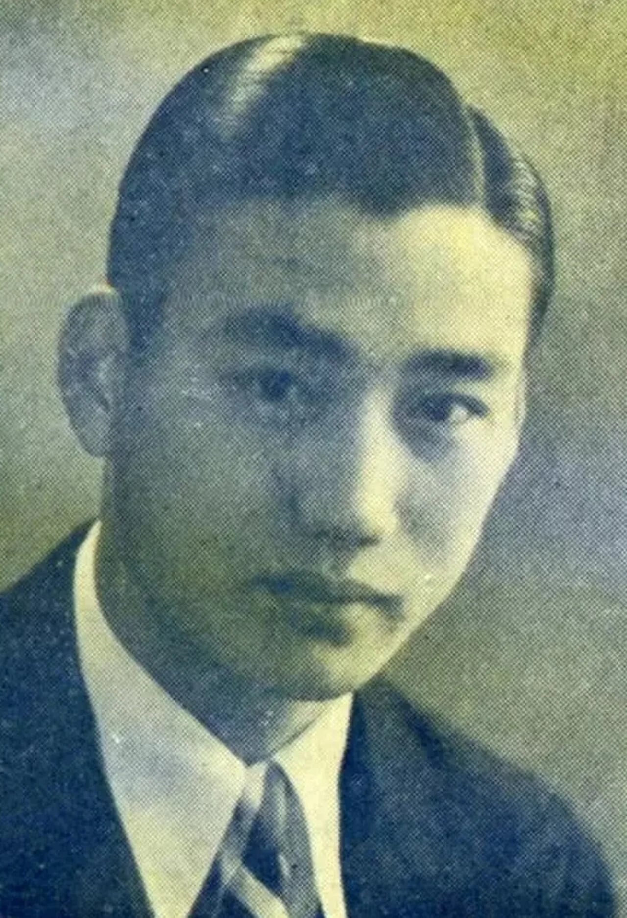 Portrait of Mou Zuoyun (1913–2007) – memorial page