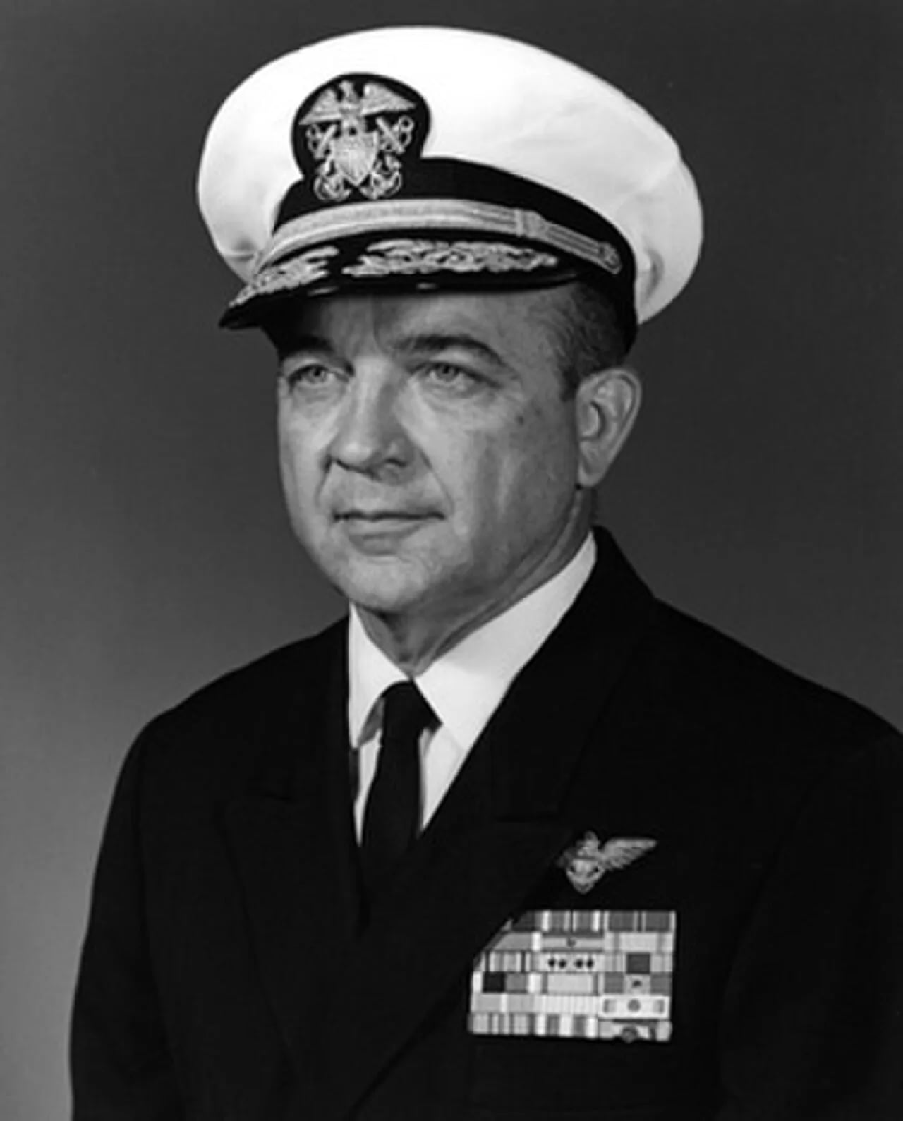 Porträt von David C. Richardson (1914–2015) – Gedenkseite