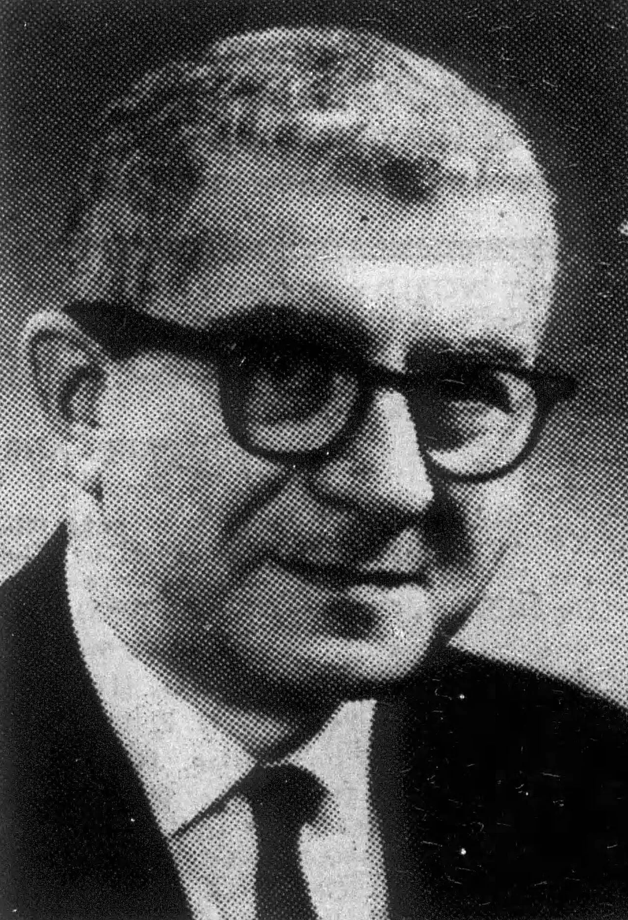 Porträt von Herbert Aptheker (1915–2003) – Gedenkseite