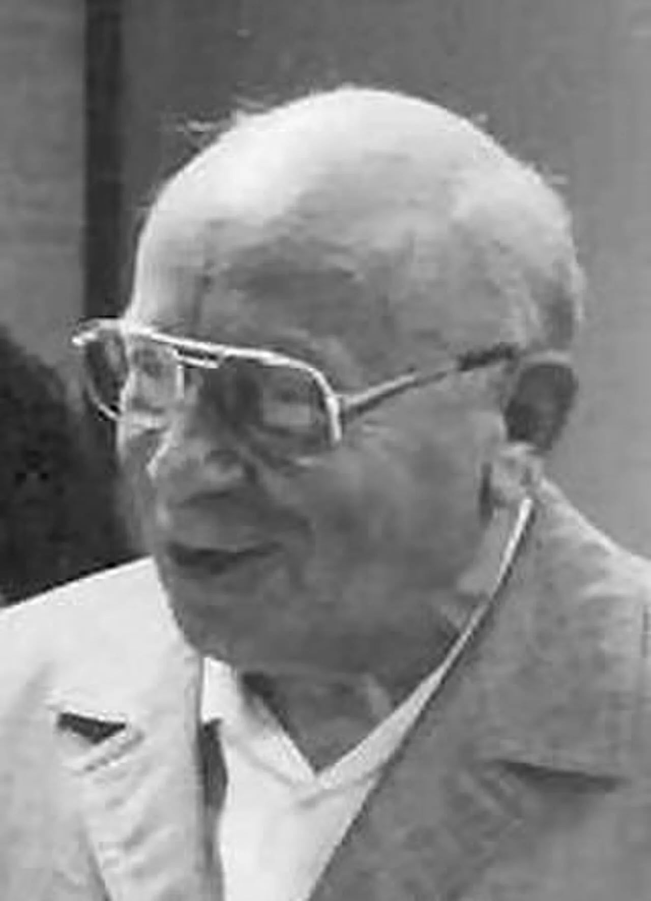 Porträt von Herbert Beuerle (1911–1994) – Gedenkseite