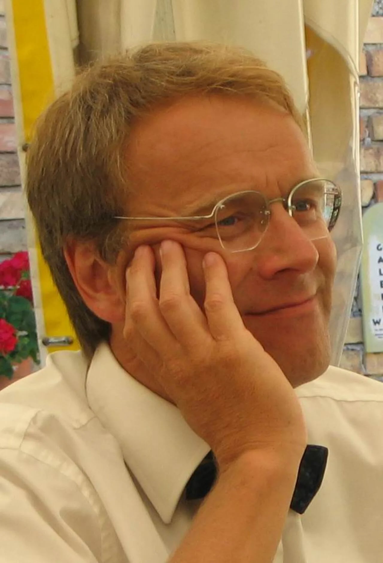Porträt von Herbert Dittgen (1956–2007) – Gedenkseite