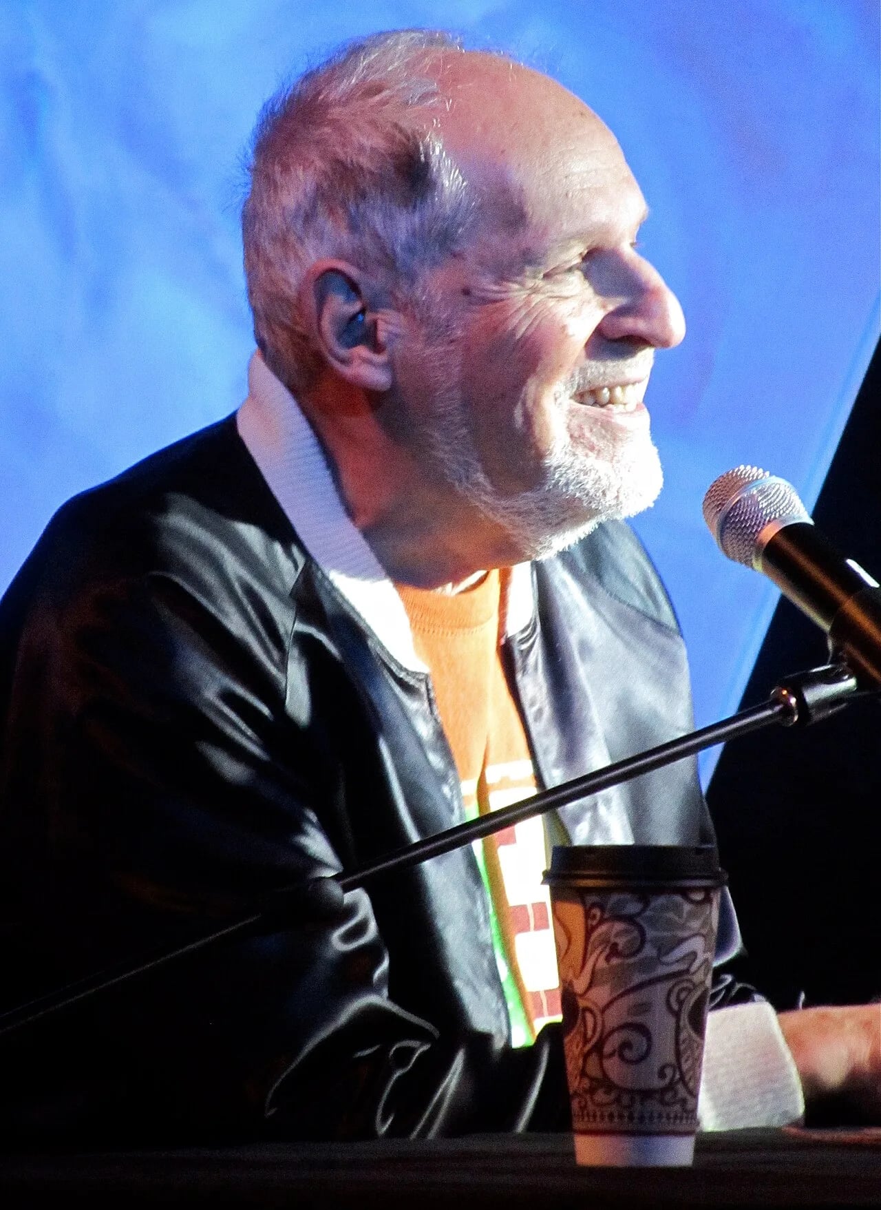 Porträt von Herbert Deutsch (1932–2022) – Gedenkseite
