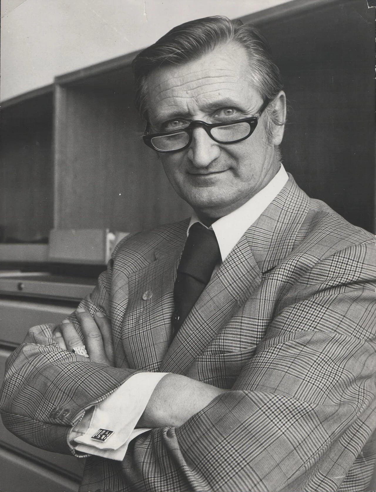 Porträt von Stevan Kragujević (1922–2002) – Gedenkseite