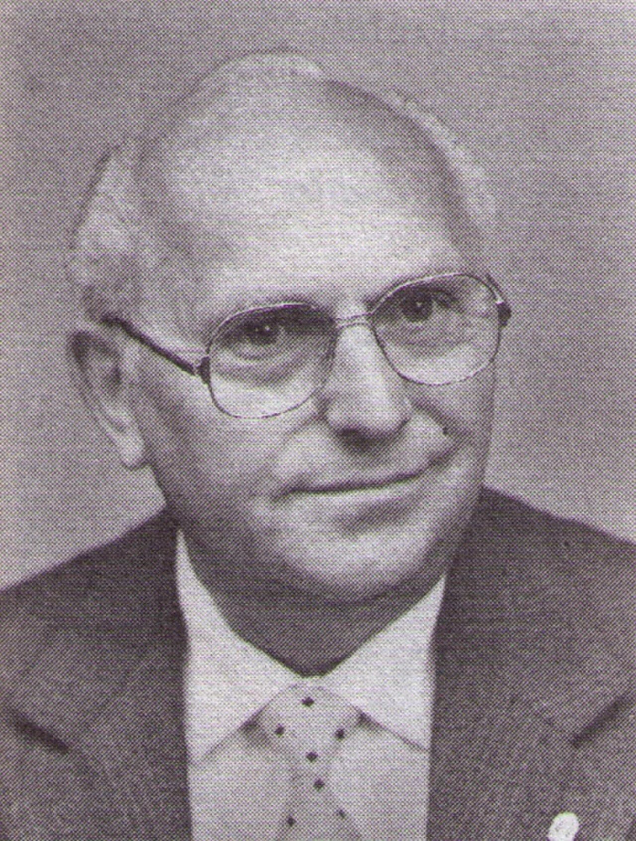 Porträt von Herbert Eichhorn (1921–2000) – Gedenkseite