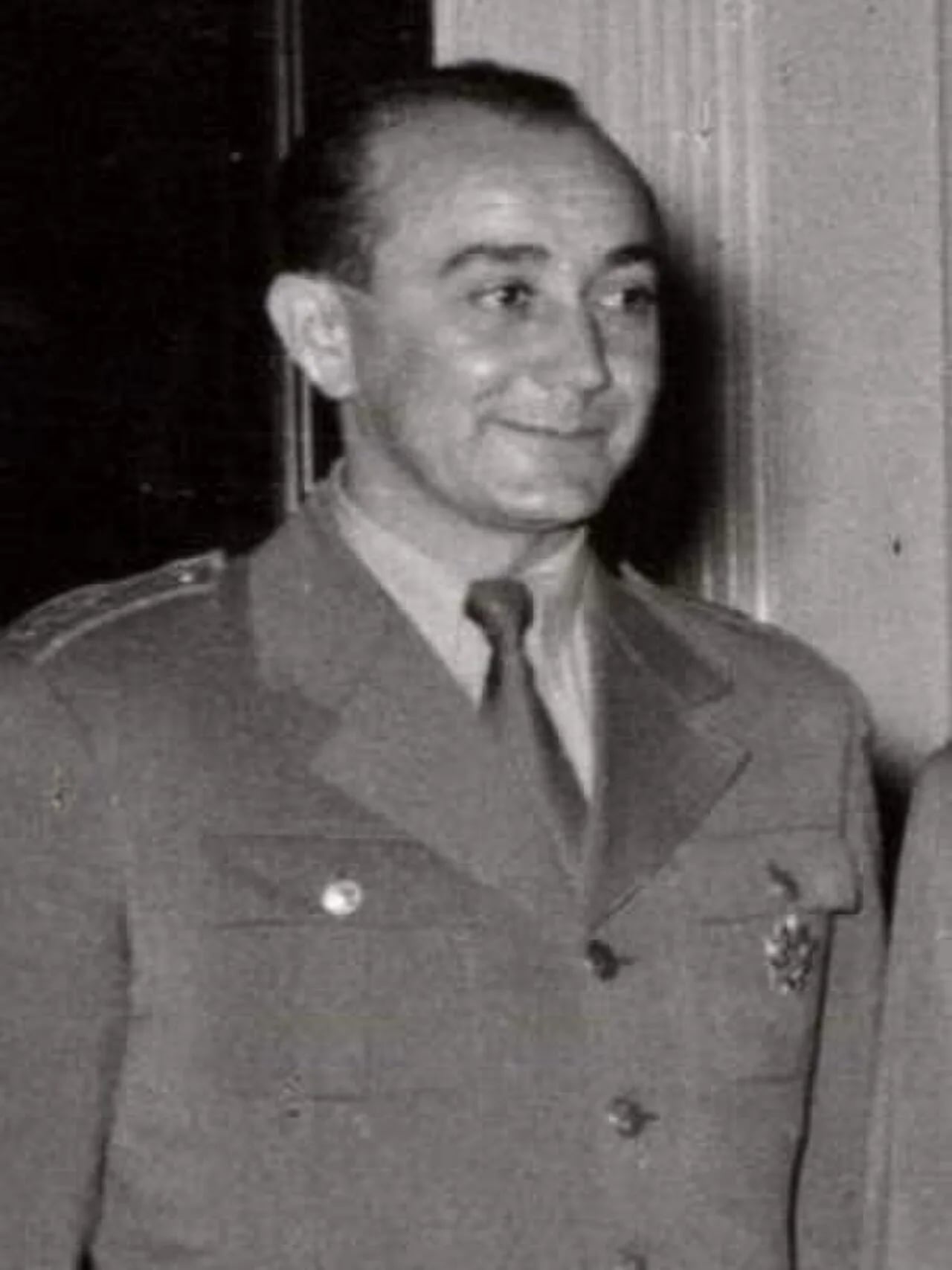 Porträt von Dragoslav Petrović (1919–1996) – Gedenkseite
