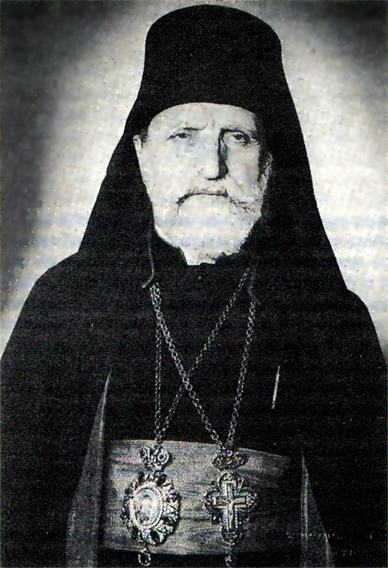 Portrait of Dionisije Milivojević (1898–1979) – memorial page