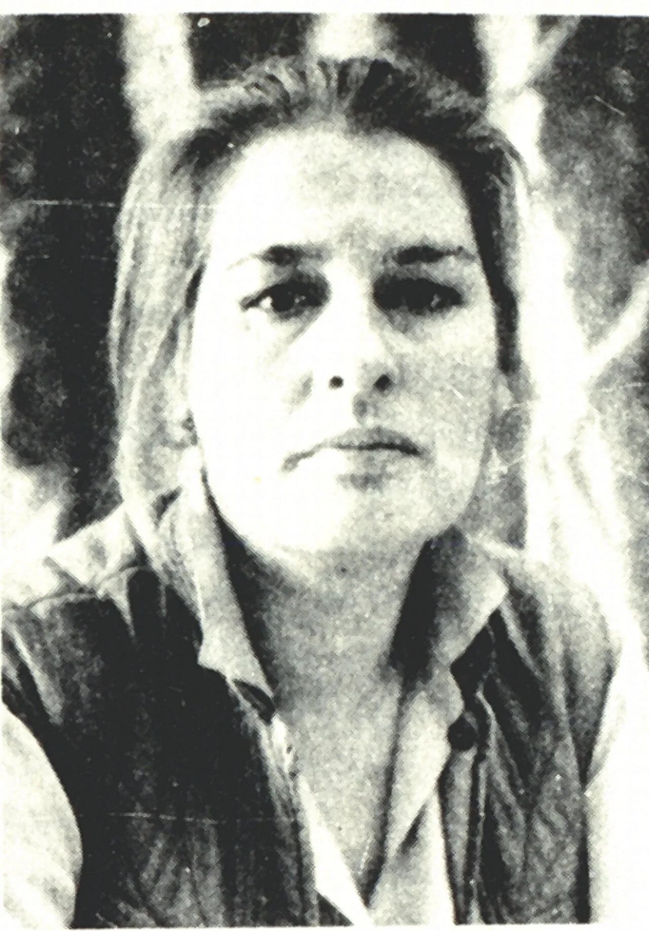 Porträt von Darinka Jevrić (1947–2007) – Gedenkseite