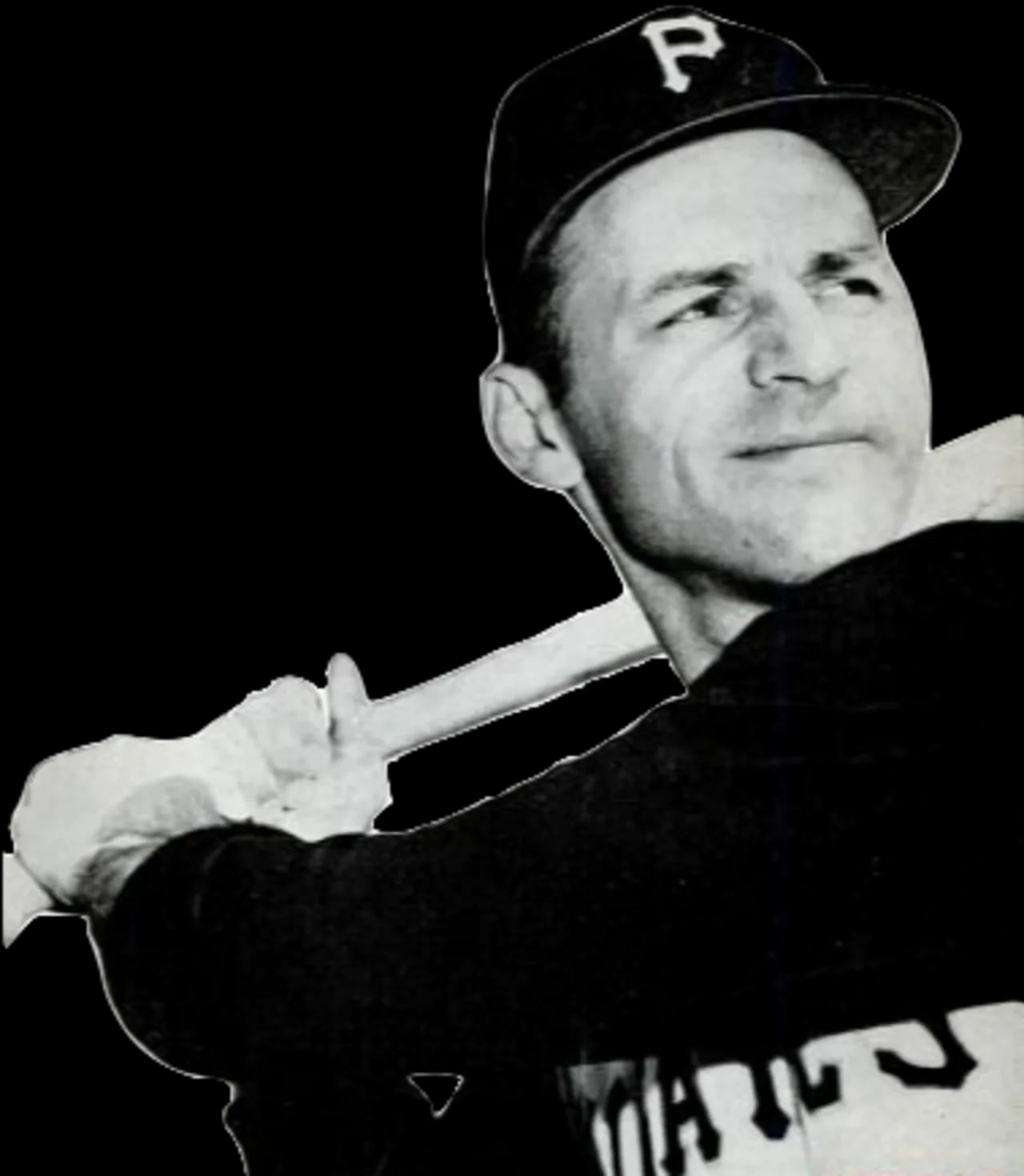 Porträt von Dick Groat (1930–2023) – Gedenkseite