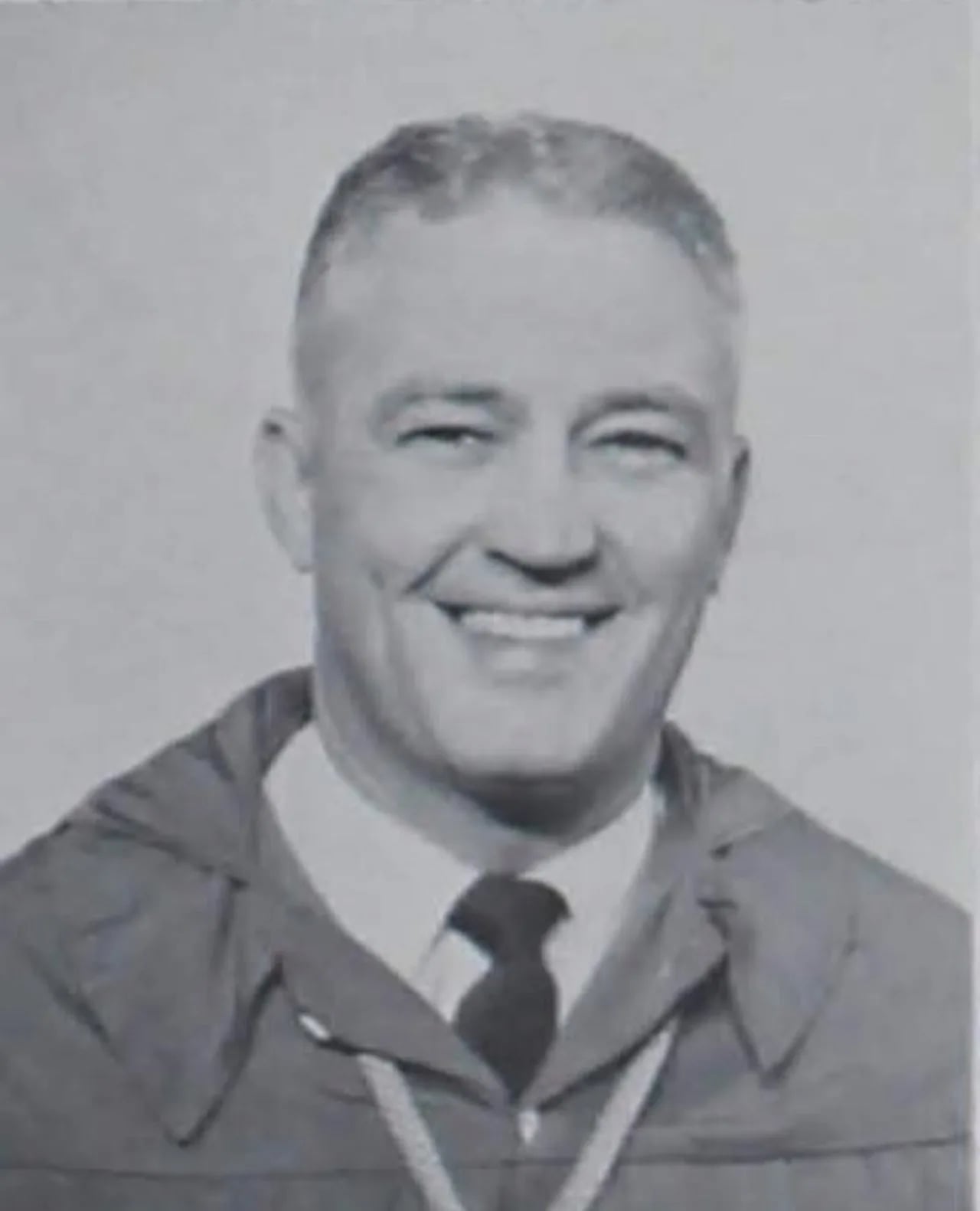 Porträt von Bill Strannigan (1918–1997) – Gedenkseite