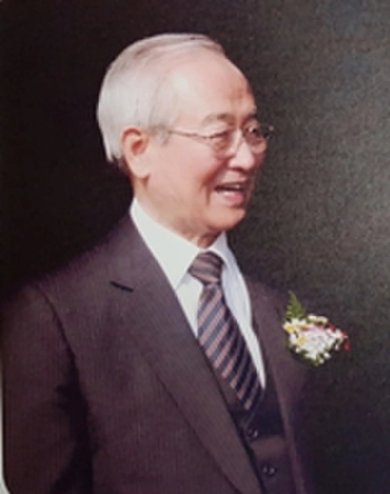 Porträt von Shin BockEyun (1926–2016) – Gedenkseite