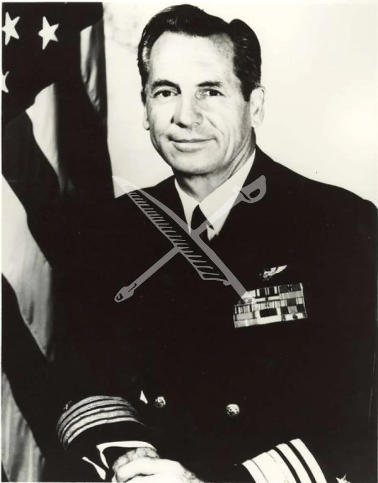 Portrait of Gerald E. Miller (1919–2014) – memorial page