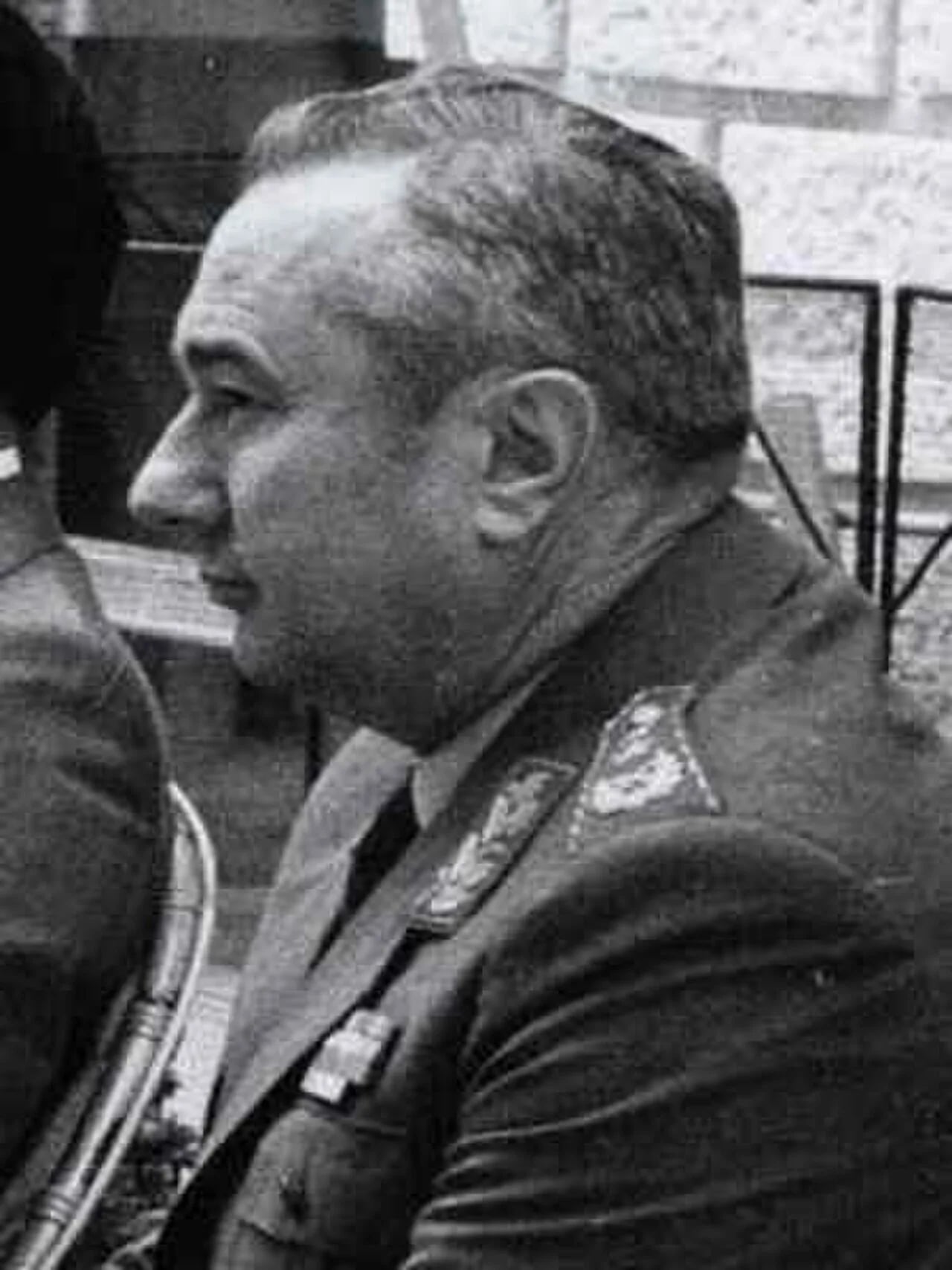 Portrait of Zorko Čanadi (1925–2003) – memorial page