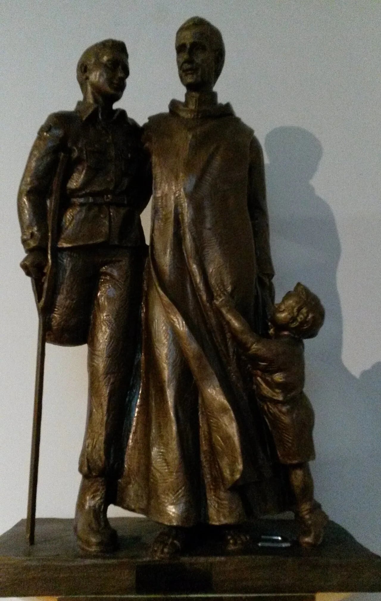 Portrait of José Olallo (1820–1889) – memorial page