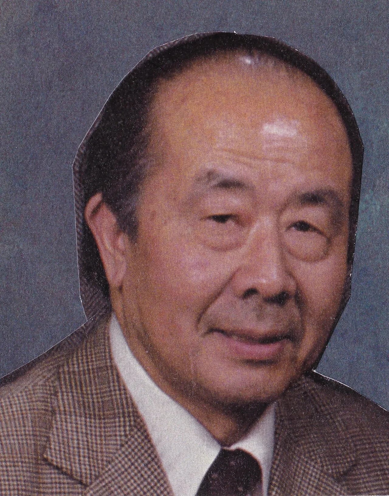 Porträt von Gilbert Ling (1919–2019) – Gedenkseite