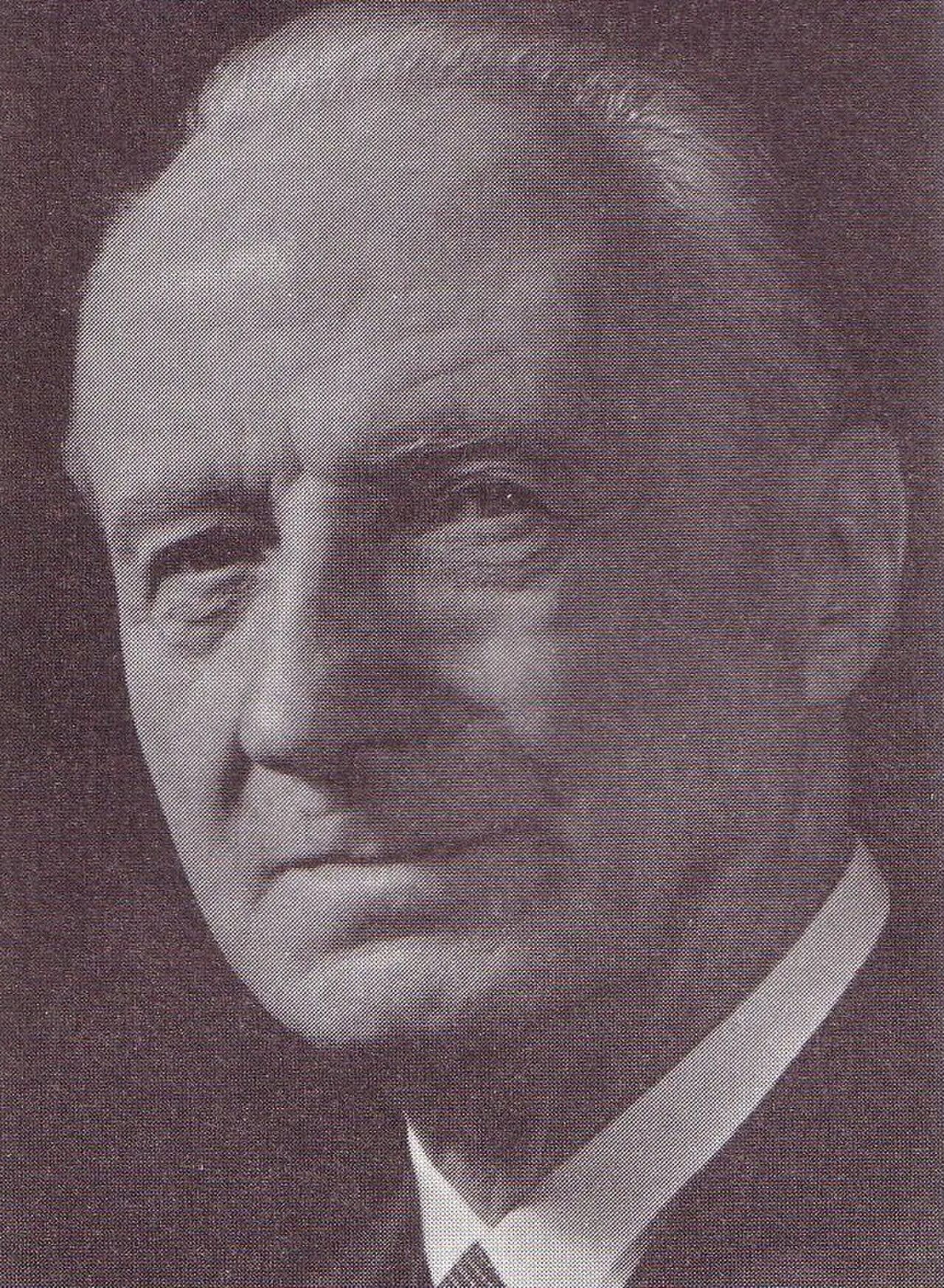 Porträt von Herbert Kleine (1887–1978) – Gedenkseite