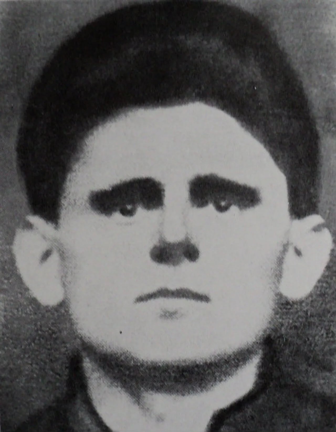 Porträt von Veljko Lukić Kurjak (1917–1944) – Gedenkseite