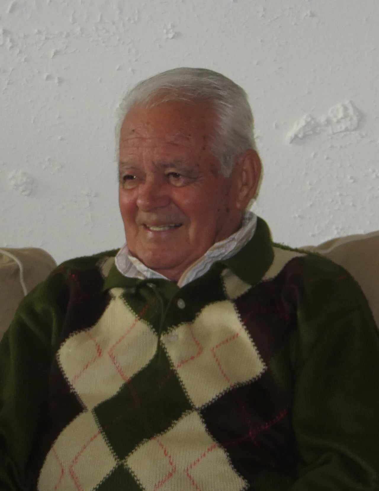 Porträt von Branko Latas (1932–2014) – Gedenkseite