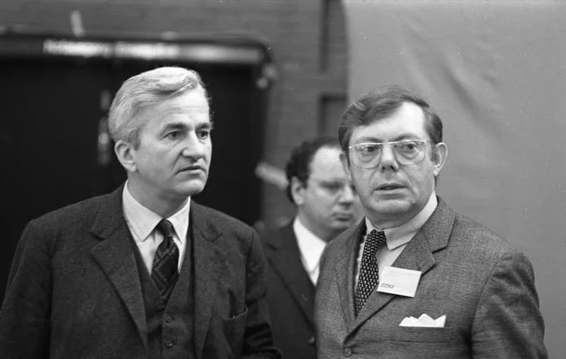 Portrait of Herbert Kremp (1928–2020) – memorial page