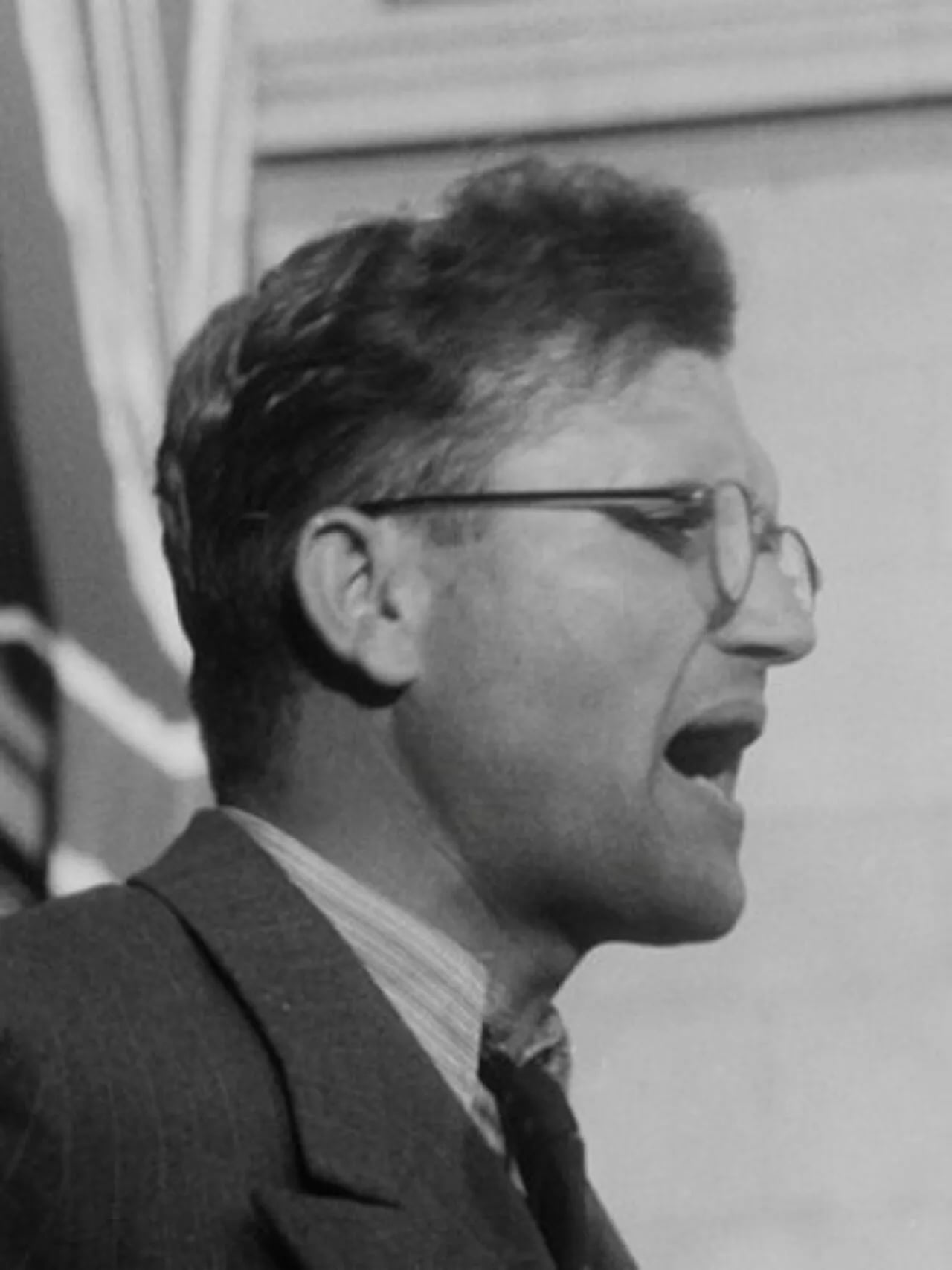 Portrait of Milivoǰe Perović (1912–1975) – memorial page