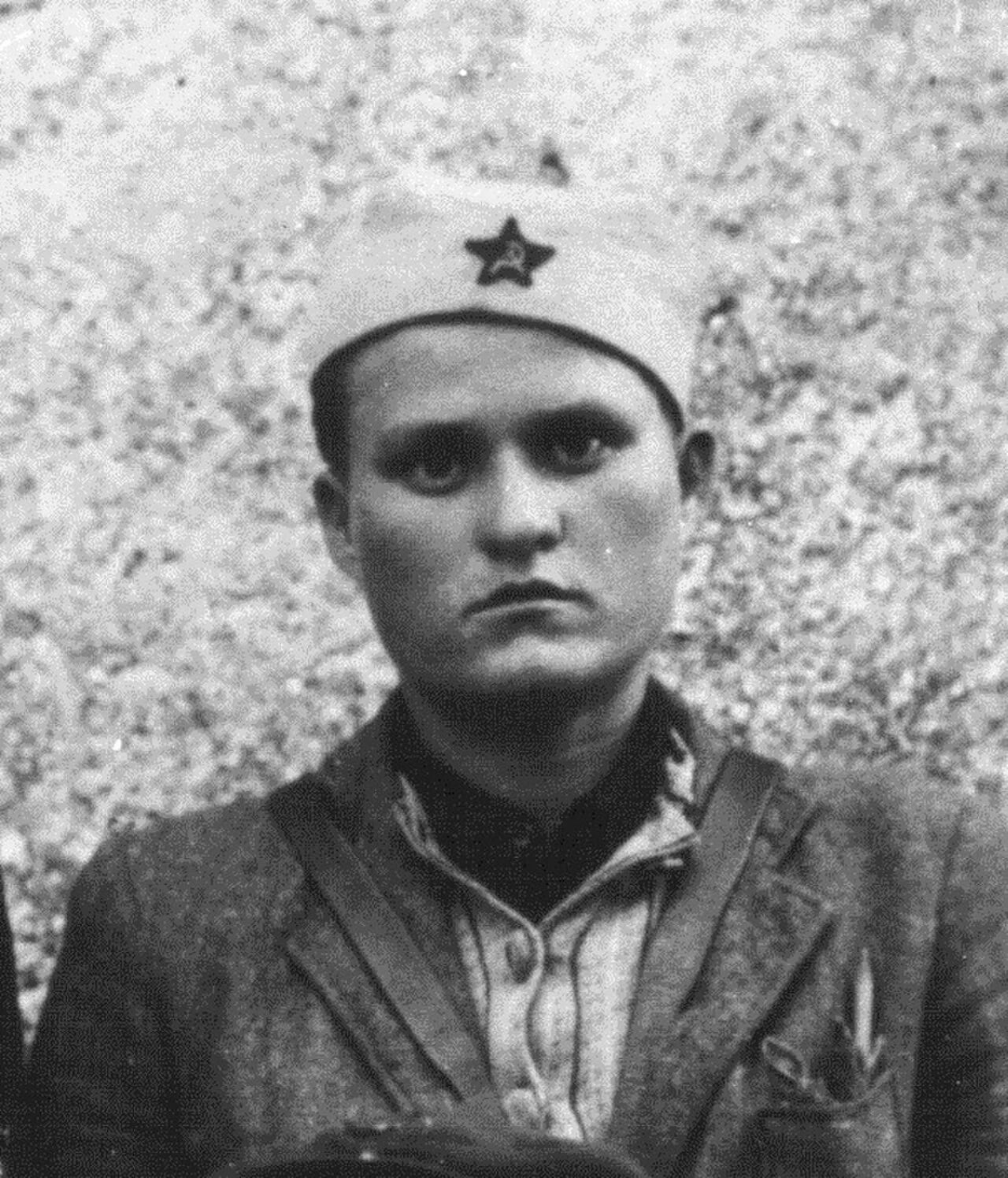Porträt von Vukosava Mićunović (1921–2016) – Gedenkseite