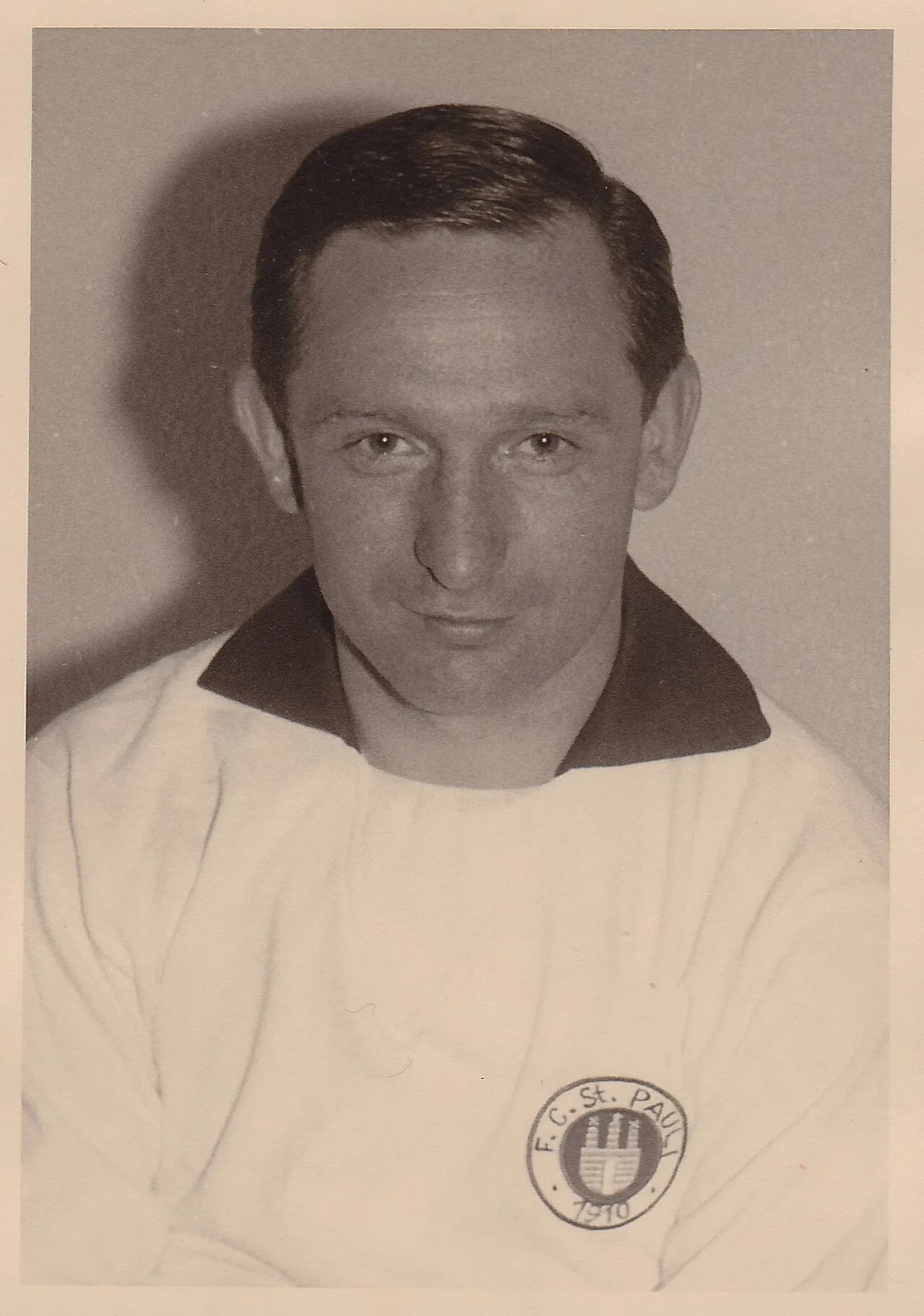 Portrait of Herbert Kühl (1932–2020) – memorial page