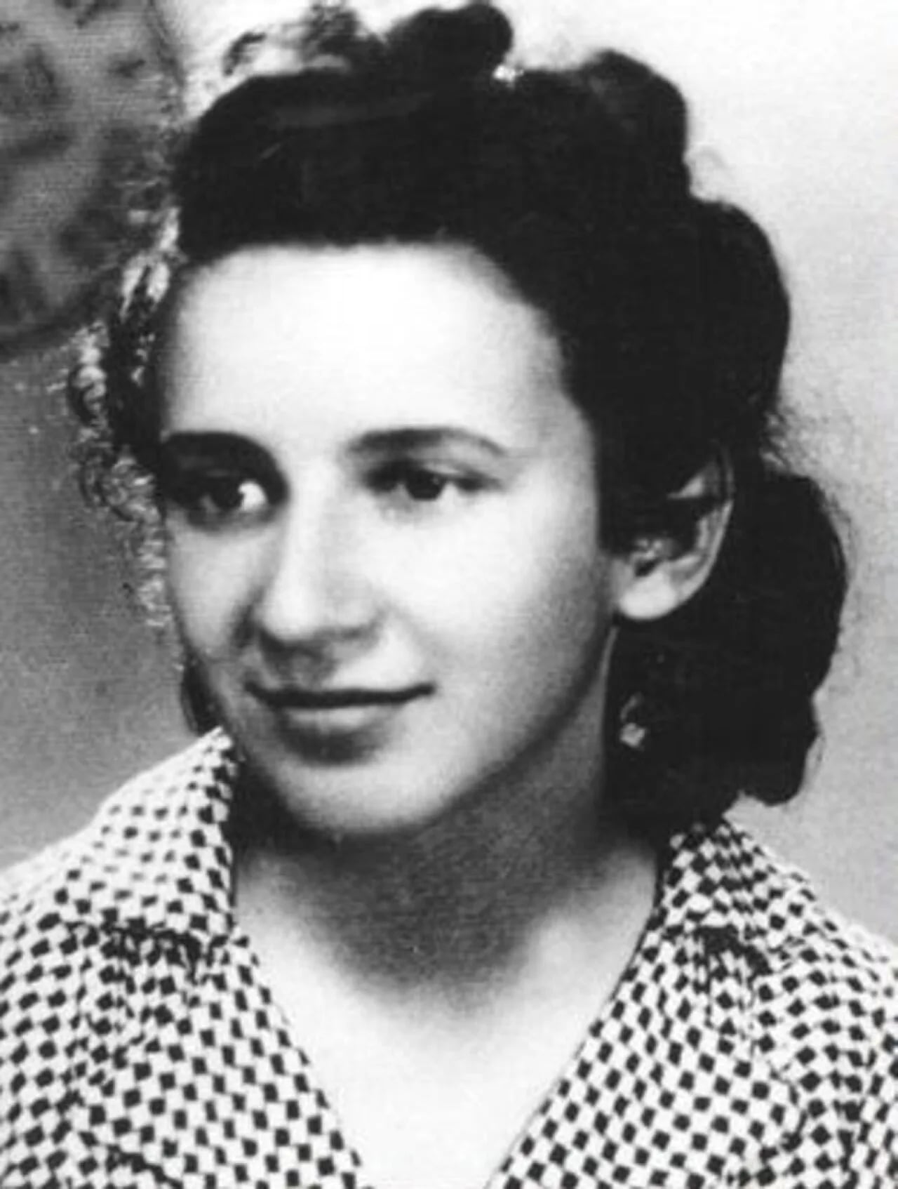 Portrait of Mileva Lula Planojević (1919–2003) – memorial page