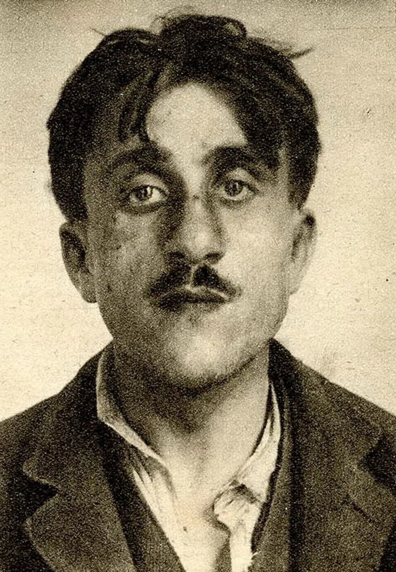 Porträt von Spasoje Stejić (1904–1943) – Gedenkseite