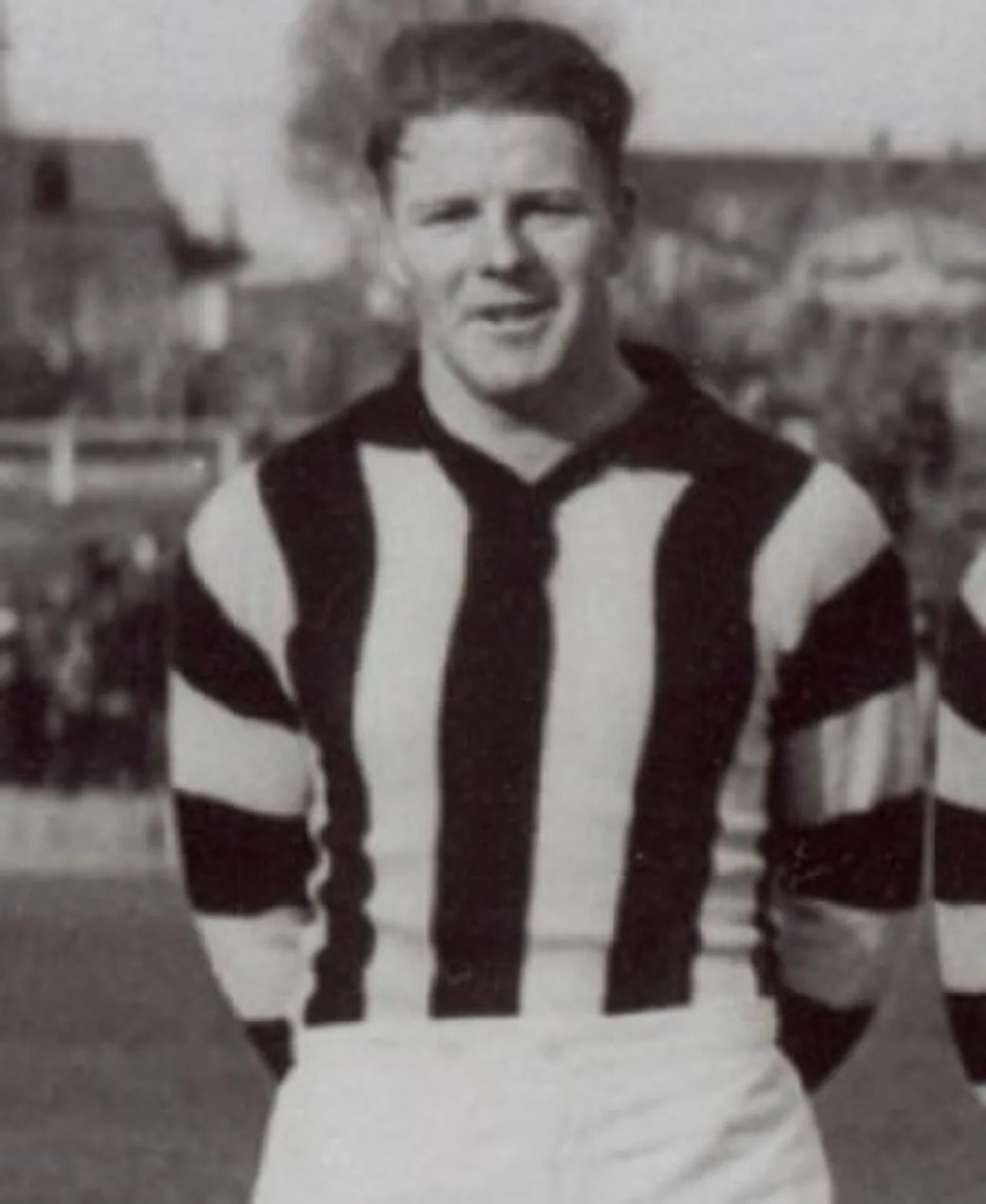 Porträt von Ted Ryan (1921–1960) – Gedenkseite