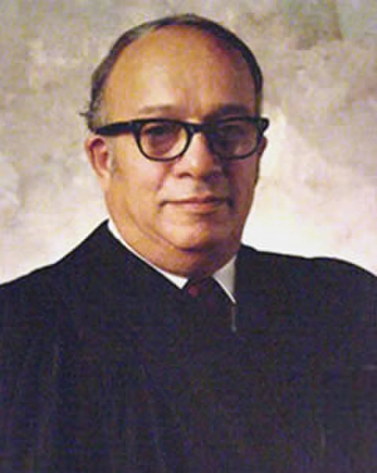 Porträt von Paul Allen Simmons (1921–2014) – Gedenkseite