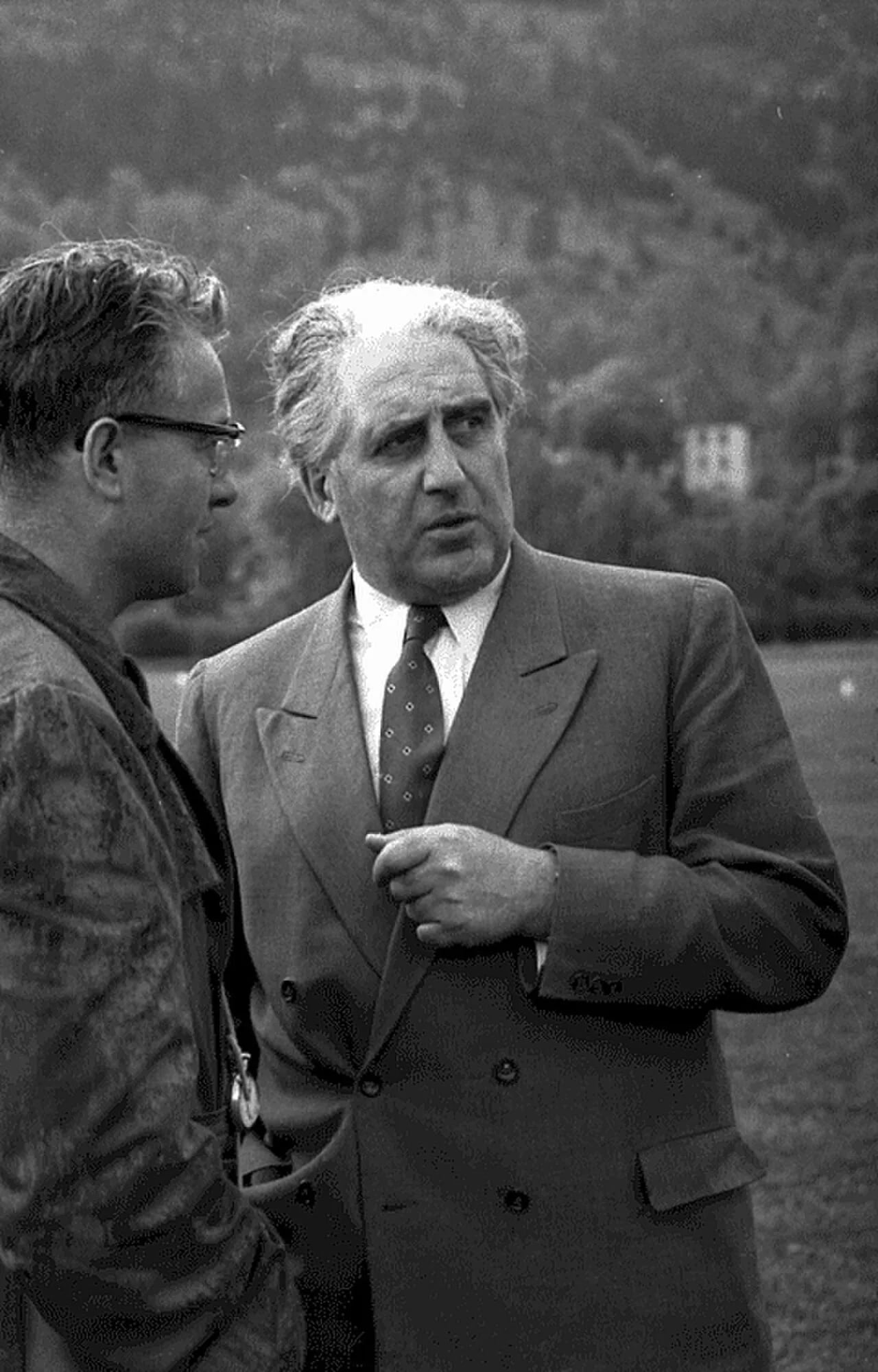 Porträt von Herbert Reindell (1908–1990) – Gedenkseite