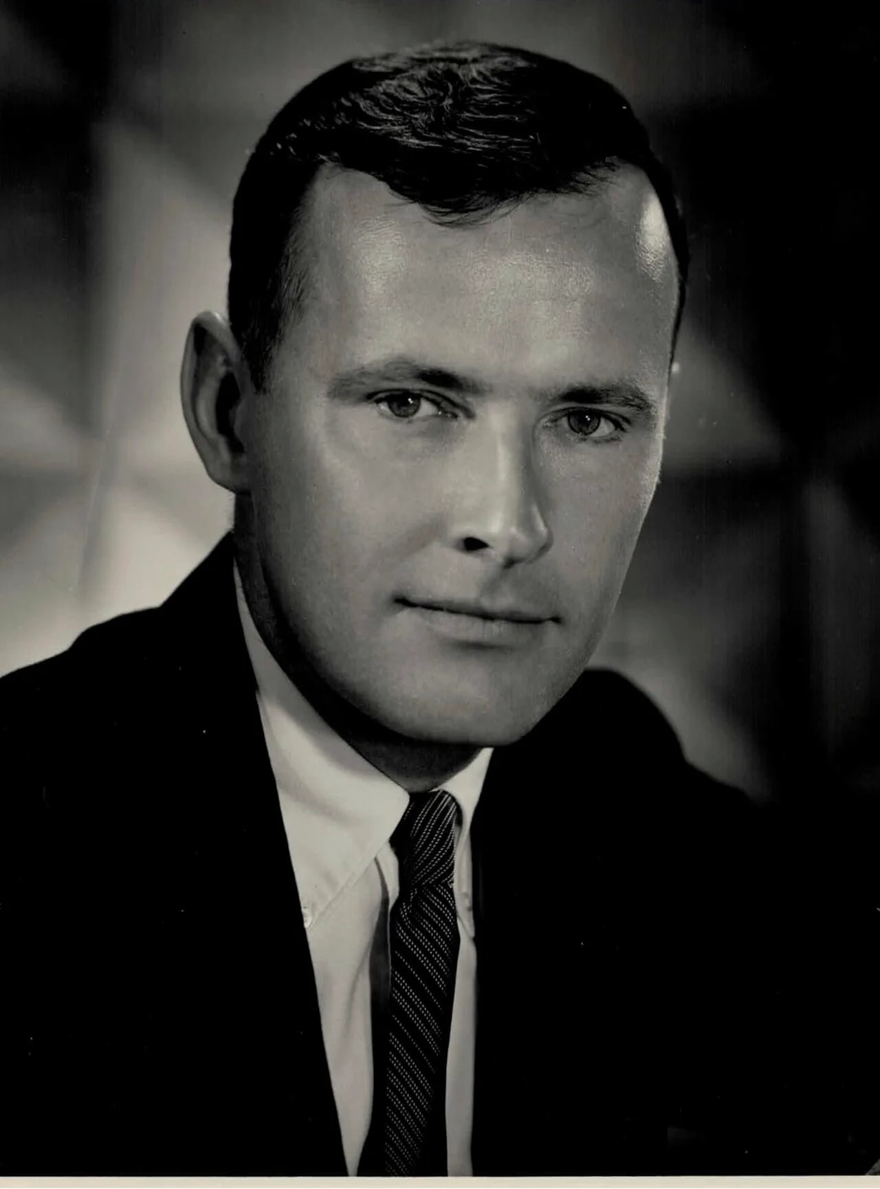 Portrait of John P. Fullam (1921–2018) – memorial page