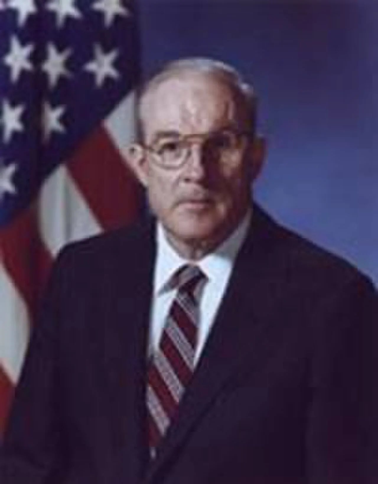 Porträt von James R. Ambrose (1922–2017) – Gedenkseite