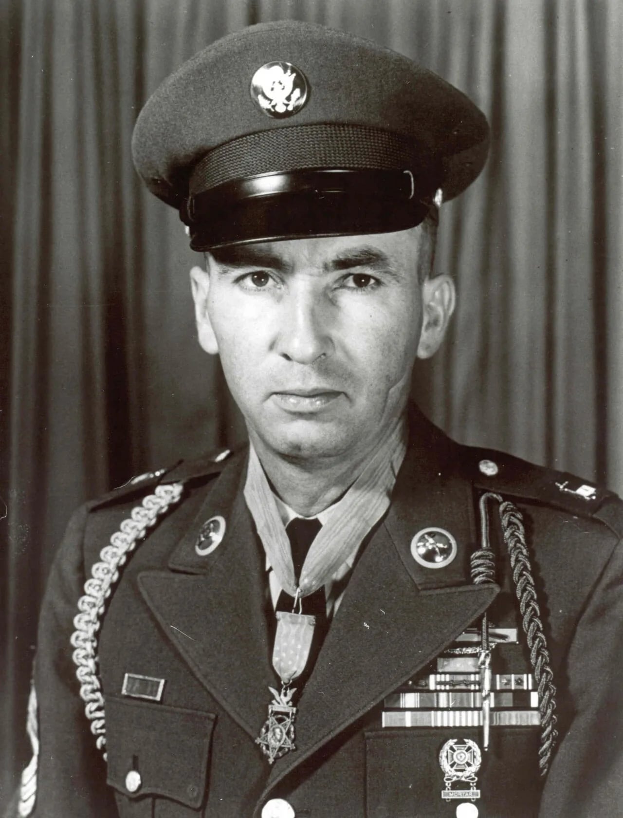 Porträt von Wilburn K. Ross (1922–2017) – Gedenkseite