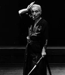Portrait of Saitō Satoshi (1922–2014) – memorial page