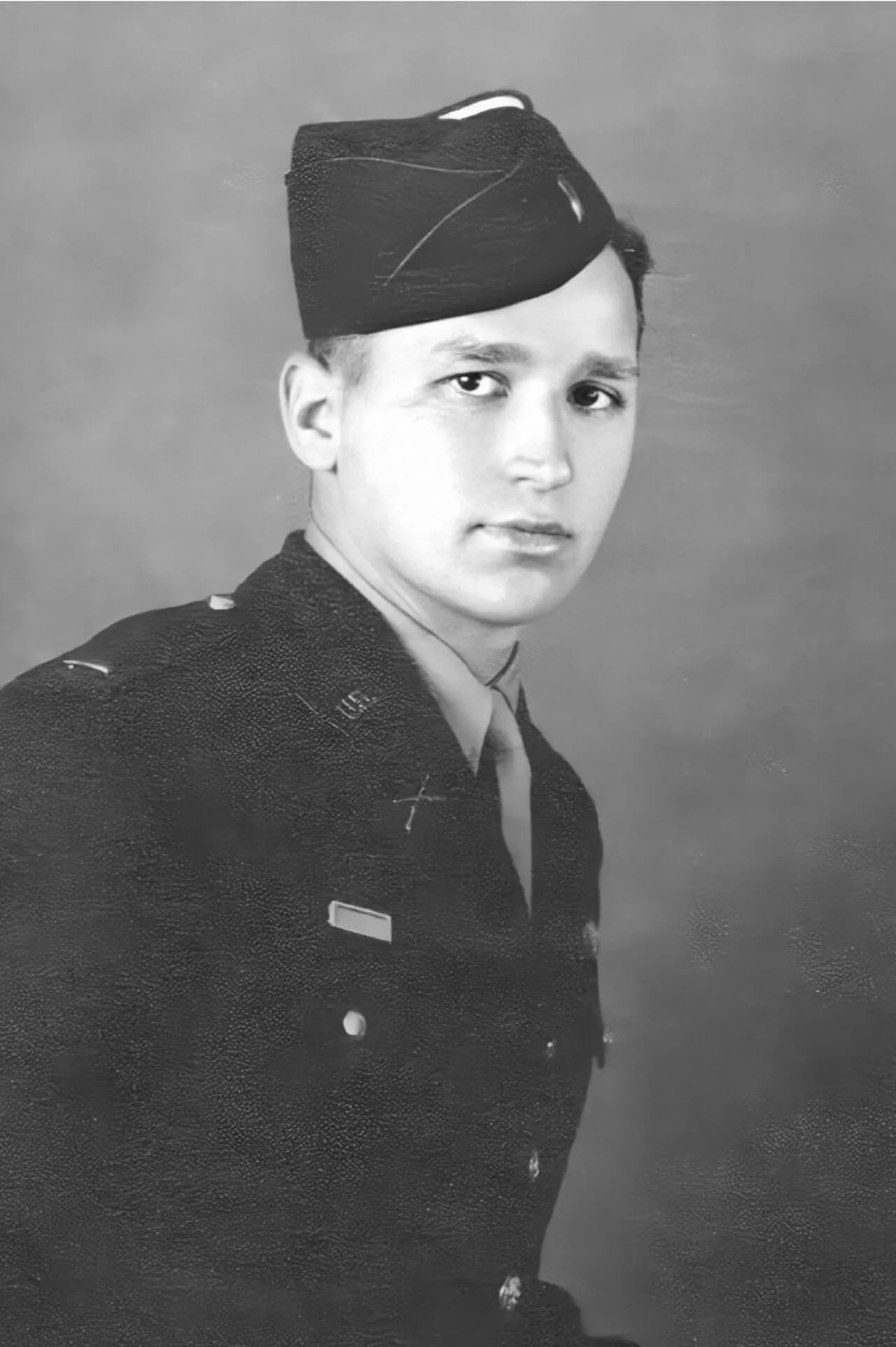 Porträt von Edward Shames (1922–2021) – Gedenkseite
