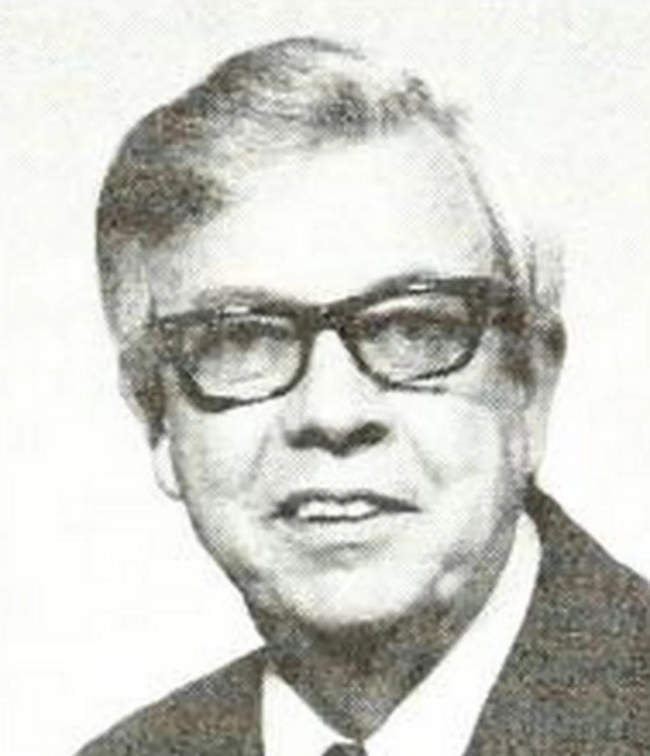 Porträt von Joseph B. Raynor, Jr. (1923–2014) – Gedenkseite