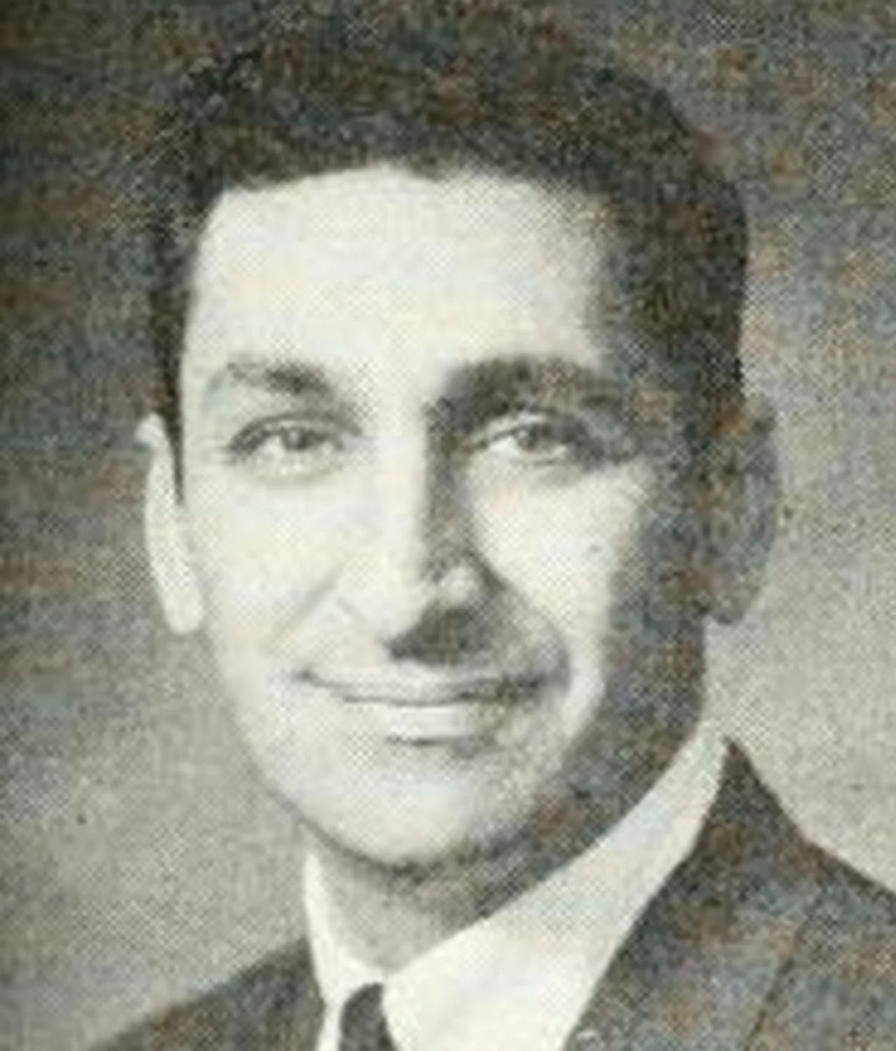 Portrait of Marshall Rauch (1923–2025) – memorial page