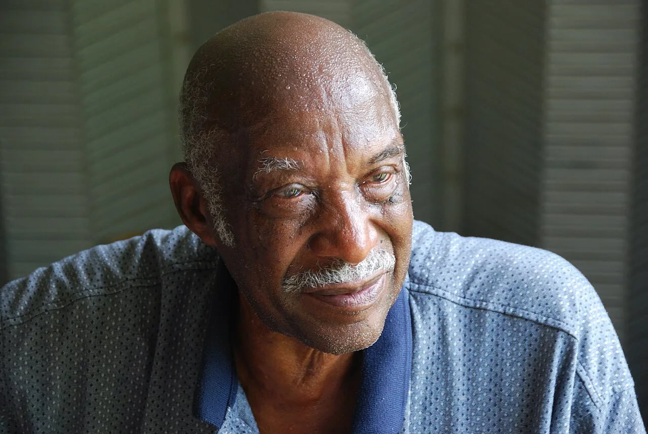 Portrait of James R. Ford (1925–2017) – memorial page