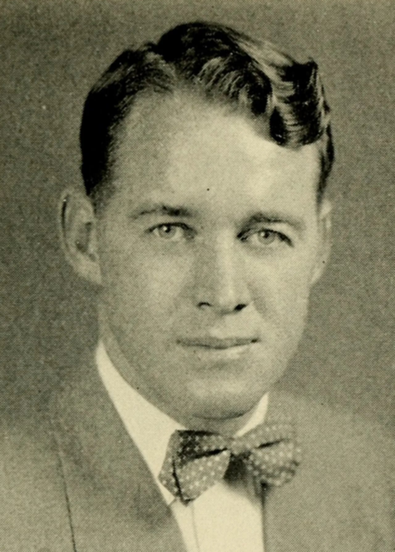 Portrait of David J. O’Connor (1924–2011) – memorial page