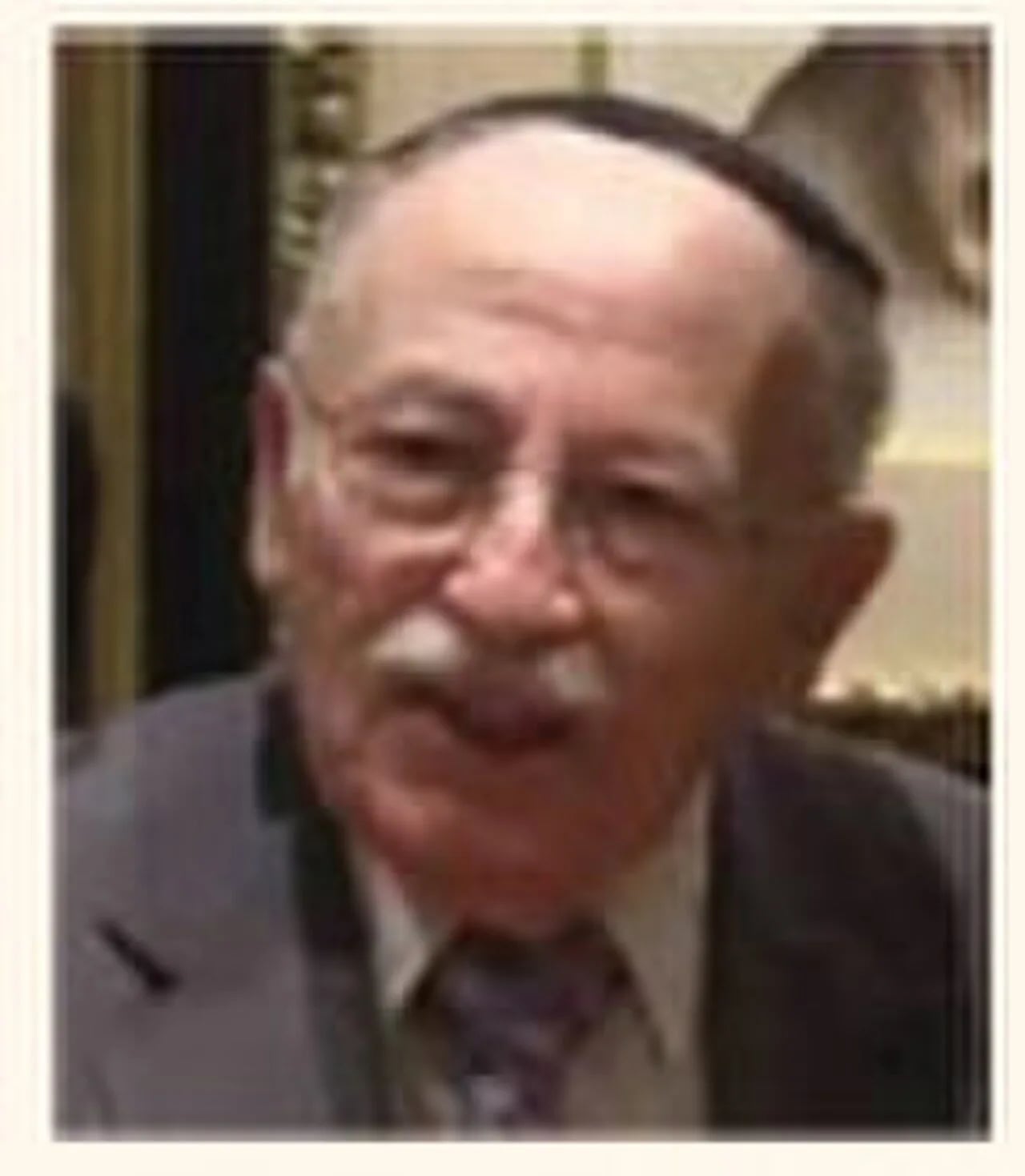 Portrait of Itshak Holtz (1925–2018) – memorial page