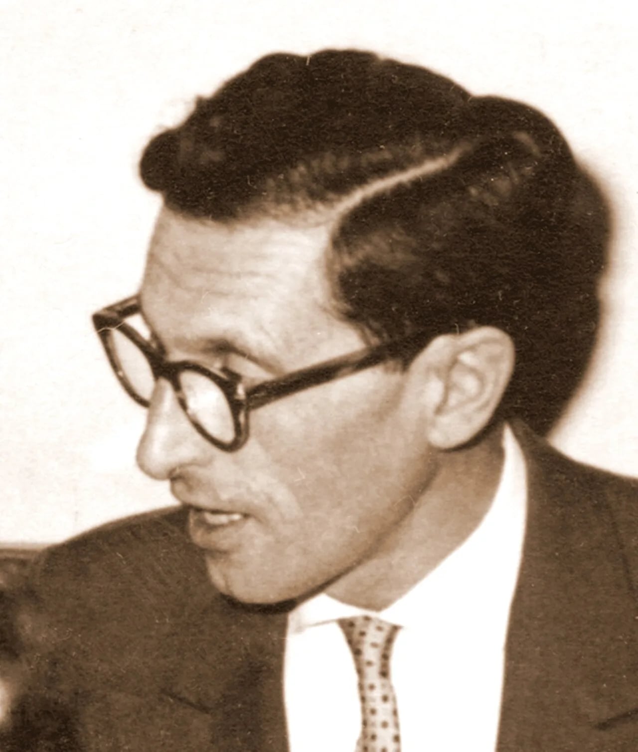 Porträt von Herbert Schediwy (1915–1986) – Gedenkseite