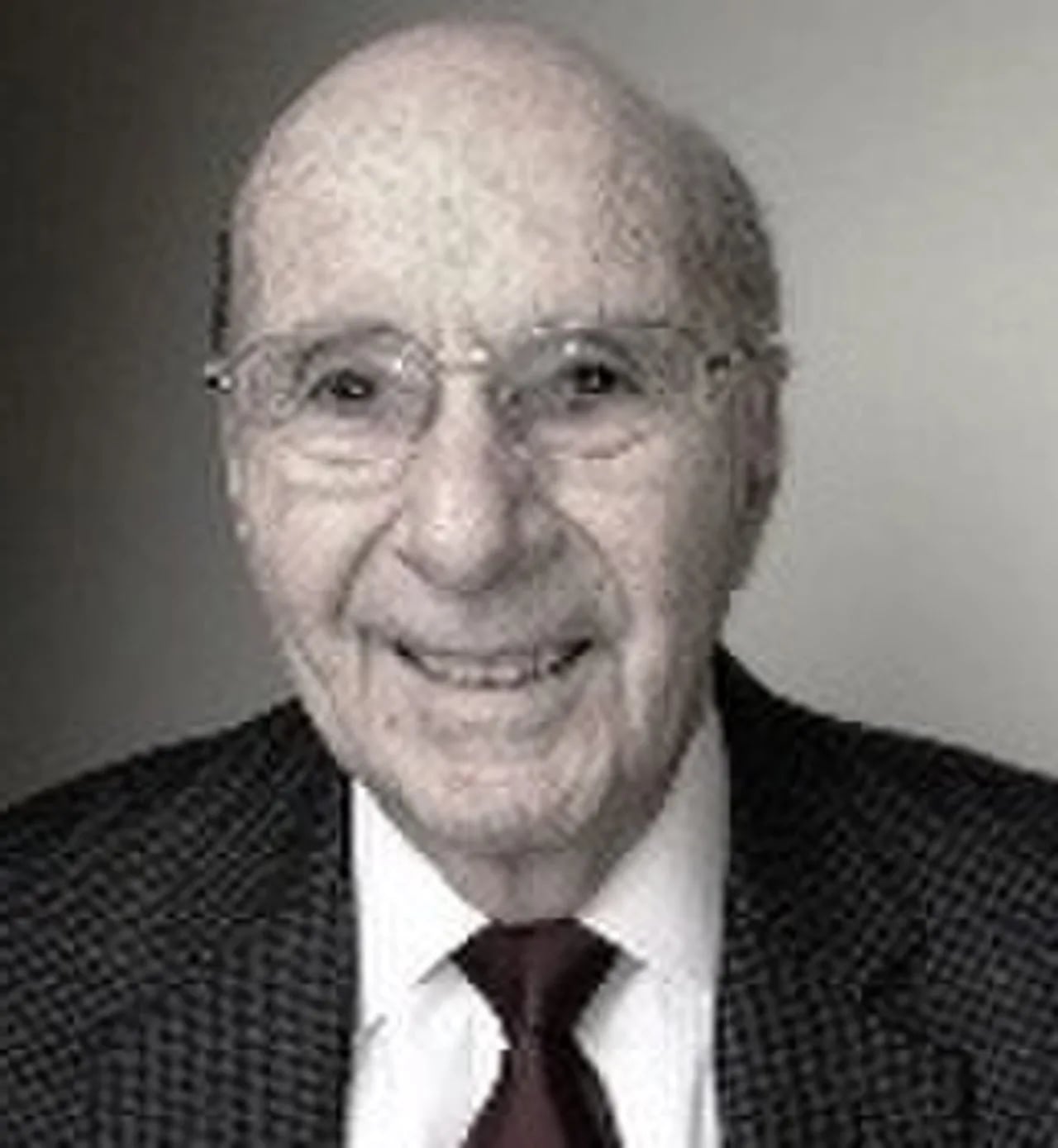 Porträt von Wallace Barnes (1926–2020) – Gedenkseite