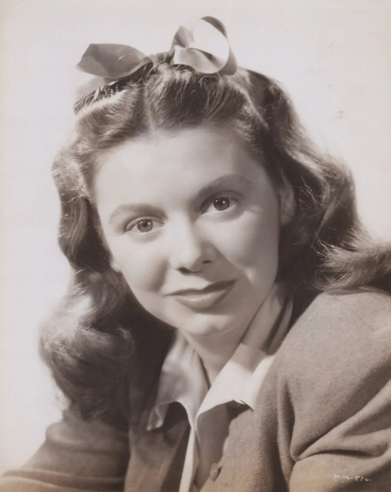 Porträt von Marcy McGuire (1925–2021) – Gedenkseite