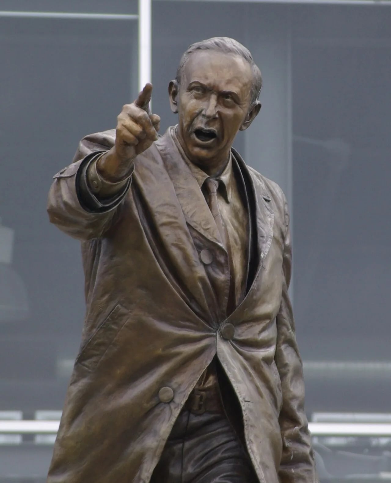 Porträt von John Kennedy (1928–2020) – Gedenkseite
