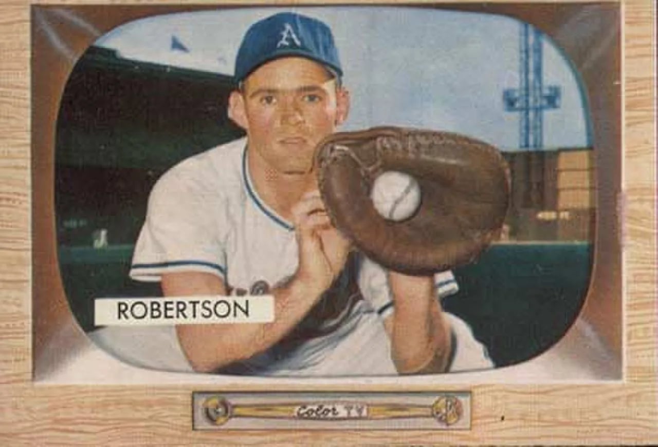 Portrait of Jim Robertson (1928–2015) – memorial page